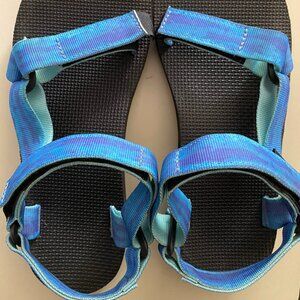 Womens Teva Sandals